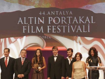 45. Altın Portakal Film Festivali