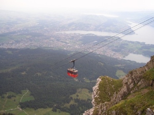 Akropol'e teleferik