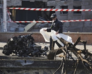 İspanya'da bombalı saldırı:1 ölü