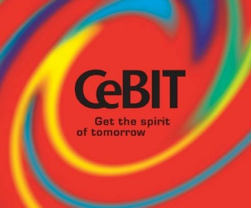 Cebit fuarı başlıyor