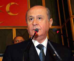 Bahçeli'den Erdoğan'a çağrı