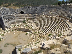 Patara yeniden