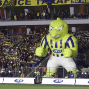 Kadıköy'de Fener