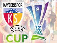 Kayserispor Paris'e gitti