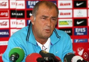 Fatih Terim'e Anlamlı Davet