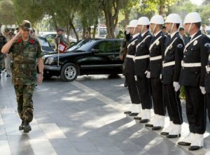 Başbuğ Diyarbakır'da