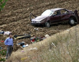 Kastamonu'da trafik kazası: 5 ölü