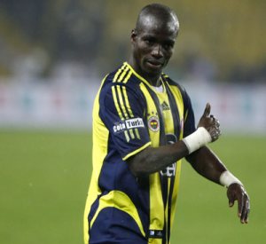 Appiah büyüklere oynuyor