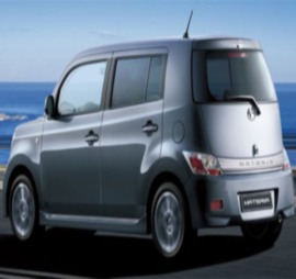 Daihatsu Materia fiyatını indirdi