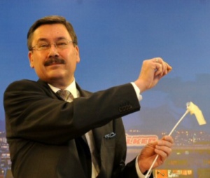 Melih Gökçek'e suç duyurusu