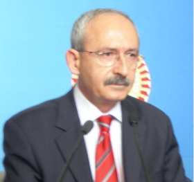 Kılıçdaroğlu yurttaşlarla sohbette