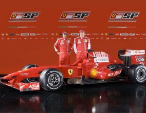 Ferrari'nin yeni F1 aracı gün ışığına çıktı!