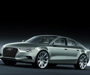 Audi Sportback Detroit'te tanıtılacak