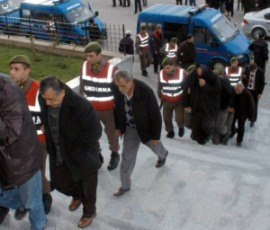 Samsun'daki usulsüzlük iddiasına tutuklama