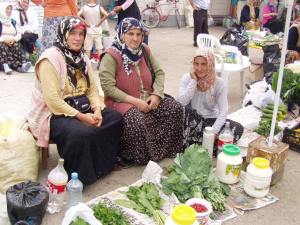 En fazla Karadeniz kadını çalışıyor