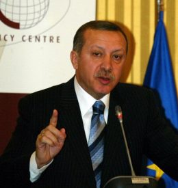 Erdoğan 