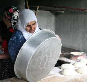 Diyarbakırlı kadınlara meslek kursu