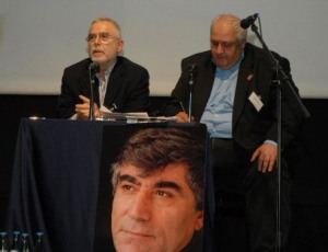 Hrant Dink Almanya'da anıldı