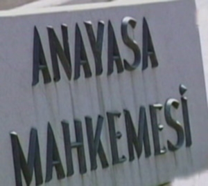 Anayasa Mahkemesi'nin iptal kararı