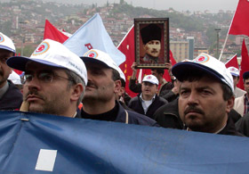 Türk-İş, KESK ve DİSK miting düzenliyor