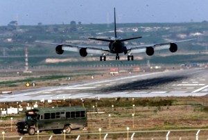 İncirlik Üssü uçuş rakamları