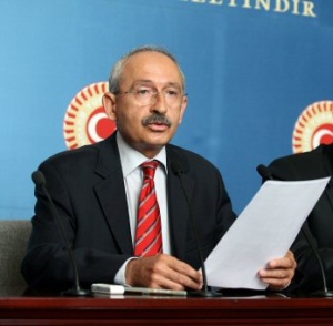 Kılıçdaroğlu resmen aday