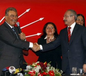 CHP 'Kılıçdaroğlu' dedi