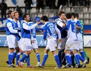 Ankaraspor, 3 puanı 3 golle aldı