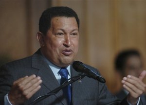 Chavez fikir değiştirdi