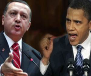 Erdoğan'ın Obama'ya mesajı