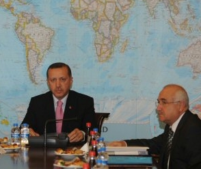 ''Türkiye'nin karşı olduğu konu, hükümet politikaları