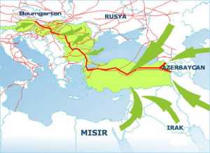 Nabucco Projesi'nde gözler Budapeşte zirvesinde