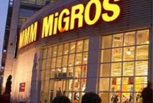 Migros hızlı büyüyenler listesinde