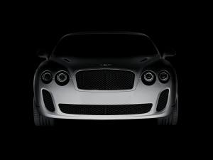 Bentley'de çevreci oluyor