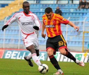 Kayserispor: 0 - Sıvasspor: 0