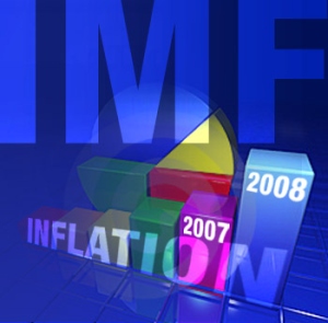 IMF'e göre enflasyon