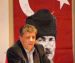 Mustafa Balbay köşesini boş bırakmadı