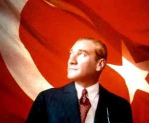 'Atatürk olmasa AB üyeliğini rüyanızda göremezdiniz'