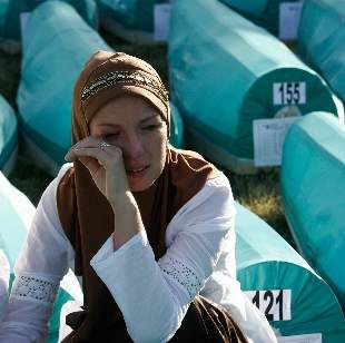 Bosnalı Sırp subayı 30 yıl hapis cezası aldı