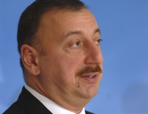 Aliyev'den doğalgaz atağı