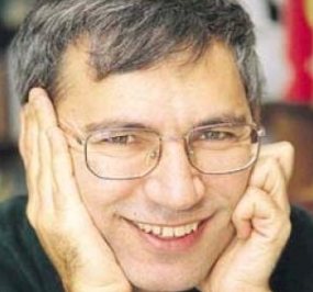 Pamuk, Nobel'den memnun