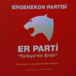 Ergenekon partisi kuruluyor