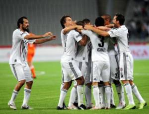 Beşiktaş güzel günleri sürdürmek istiyor