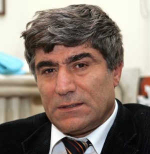 Hrant Dink davasına devam edildi