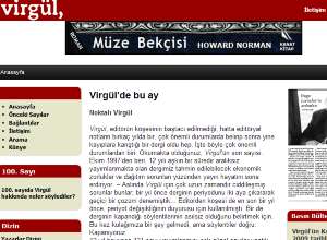 Virgül'e noktalı virgül