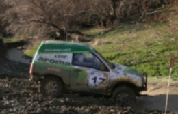 Türkiye Off-Road Oyunları Tekirdağ'da