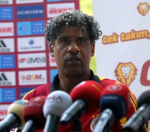 Rijkaard'ın açıklamaları