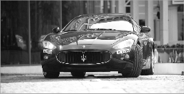 Maserati otomobilseverleri büyüledi