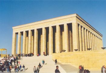 Anıtkabir'e güvenlik önlemi