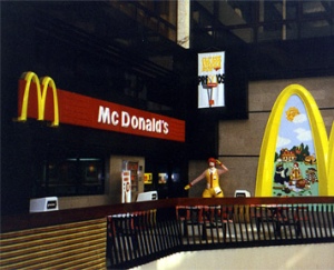 McDonald's artık İzlanda'da yok